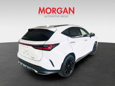 2023 Lexus NX — photo 8 view