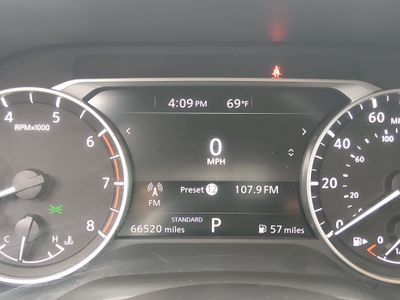 2024 Nissan Rogue — photo 14 view