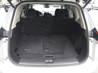 2024 Nissan Rogue — photo 11 view