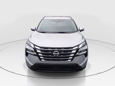 2024 Nissan Rogue — side profile view