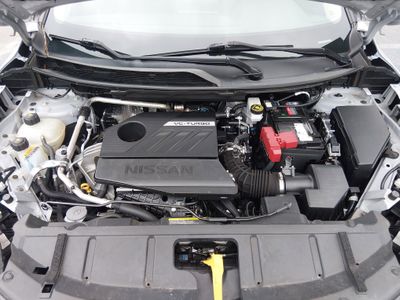 2024 Nissan Rogue — photo 9 view