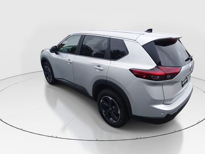 2024 Nissan Rogue — detail view