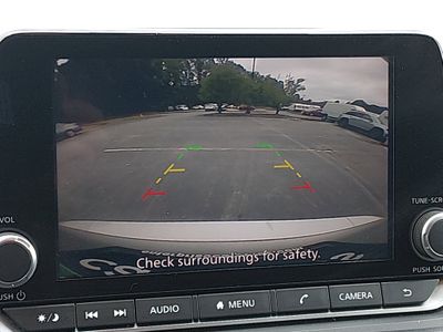 2024 Nissan Rogue — photo 16 view