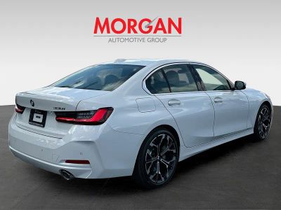 2026 BMW 3 Series — engine compartment view