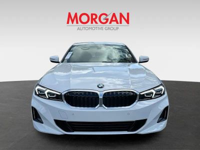 2026 BMW 3 Series — side profile view
