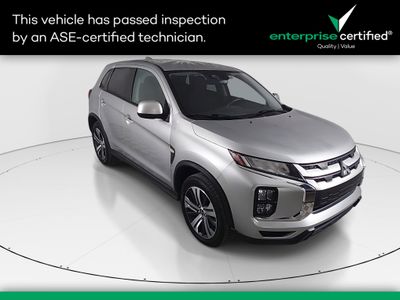 2024 Mitsubishi Outlander Sport - Photo 1