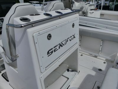 2021 Sea Fox 288 Commander - Photo 8