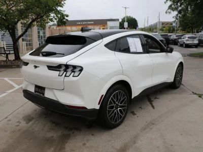 2025 Ford Mustang Mach-E — detail view