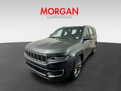 2022 Jeep Wagoneer — photo 7 view