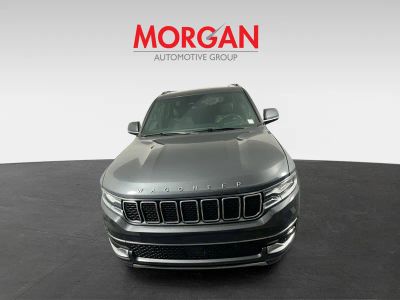 2022 Jeep Wagoneer — photo 8 view