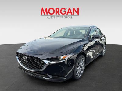 2026 Mazda Mazda3 — photo 8 view