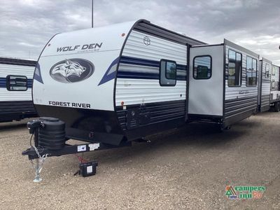 2027 Forest River RV Cherokee Wolf Den - Photo 2