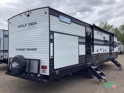 2027 Forest River RV Cherokee Wolf Den - Photo 5