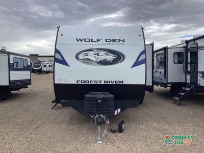 2027 Forest River RV Cherokee Wolf Den - Photo 3