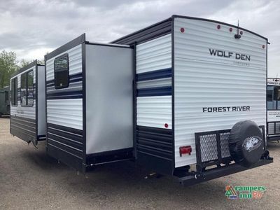 2027 Forest River RV Cherokee Wolf Den - Photo 4