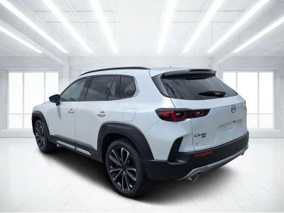 2026 Mazda CX-50 — detail view