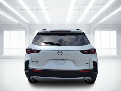2026 Mazda CX-50 — interior view