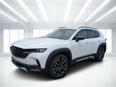 2026 Mazda CX-50 — photo 7 view