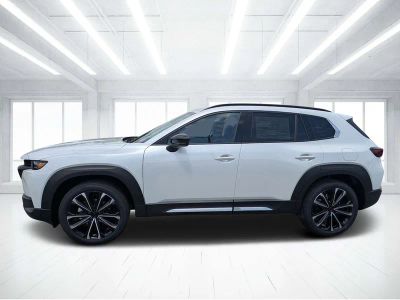 2026 Mazda CX-50 — engine compartment view