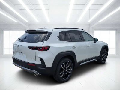 2026 Mazda CX-50 — rear three-quarter view