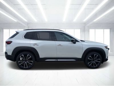 2026 Mazda CX-50 — side profile view