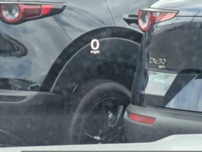 2026 Mazda CX-50 — photo 24 view