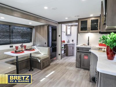 2026 Grand Design Transcend - Photo 8