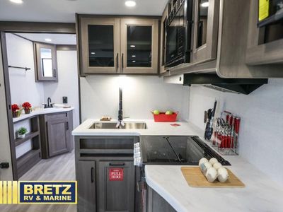 2026 Grand Design Transcend - Photo 12