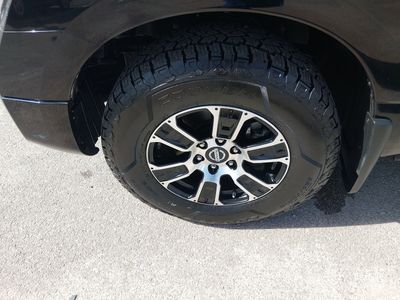 2021 Nissan Titan — photo 10 view