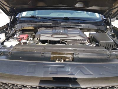 2021 Nissan Titan — photo 9 view