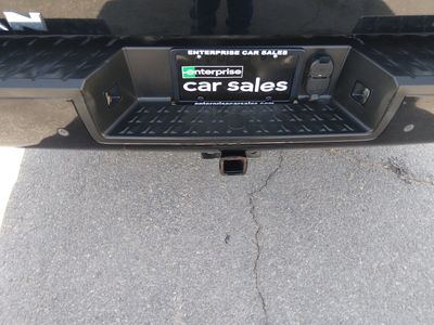 2021 Nissan Titan — photo 16 view