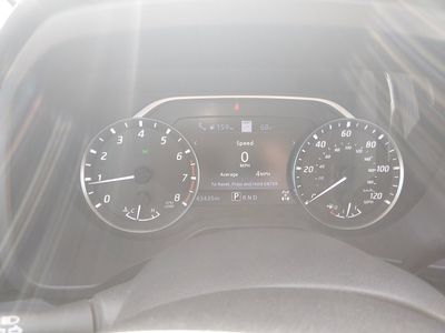 2021 Nissan Titan — photo 14 view