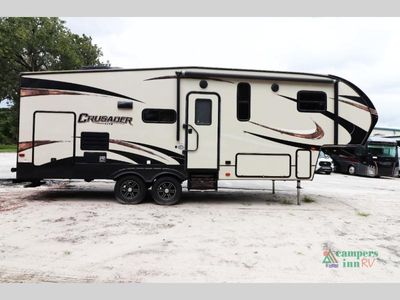 2017 Prime Time RV Crusader - Photo 8