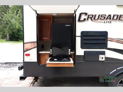 2017 Prime Time RV Crusader - Photo 10