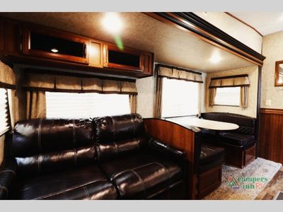2017 Prime Time RV Crusader - Photo 16
