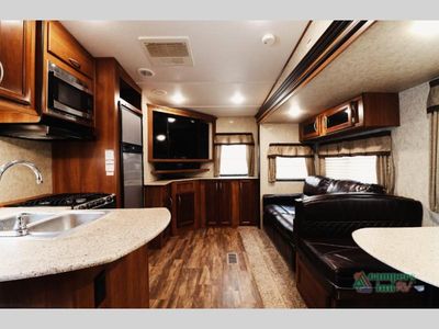 2017 Prime Time RV Crusader - Photo 12