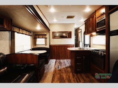 2017 Prime Time RV Crusader - Photo 13