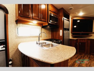 2017 Prime Time RV Crusader - Photo 15