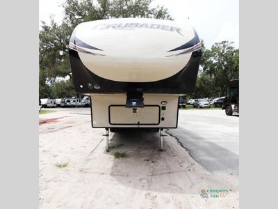 2017 Prime Time RV Crusader - Photo 2