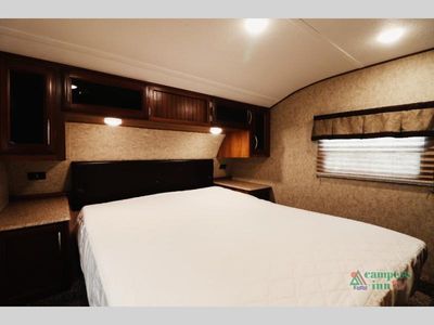 2017 Prime Time RV Crusader - Photo 34