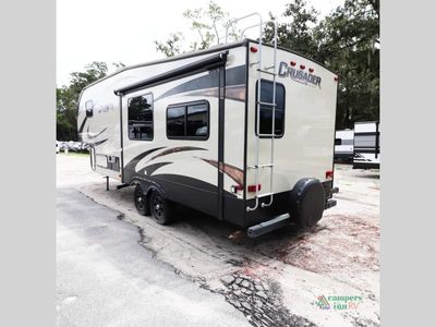 2017 Prime Time RV Crusader - Photo 5