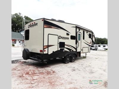 2017 Prime Time RV Crusader - Photo 7