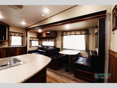 2017 Prime Time RV Crusader - Photo 14