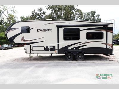 2017 Prime Time RV Crusader - Photo 4