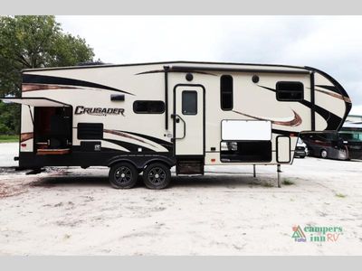 2017 Prime Time RV Crusader - Photo 9