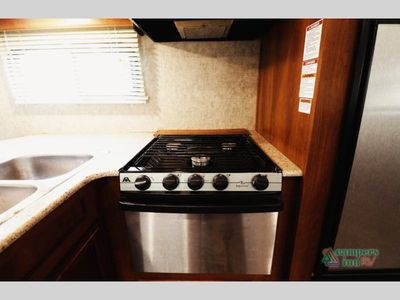 2017 Prime Time RV Crusader - Photo 25