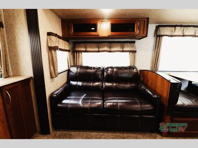 2017 Prime Time RV Crusader - Photo 18