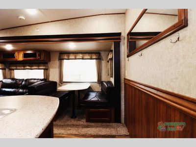 2017 Prime Time RV Crusader - Photo 11