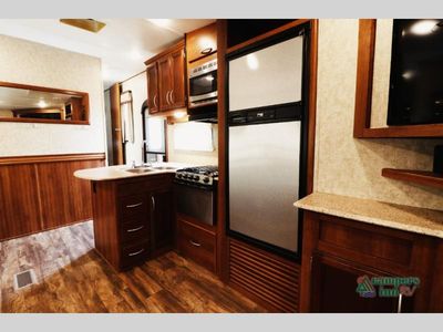 2017 Prime Time RV Crusader - Photo 17