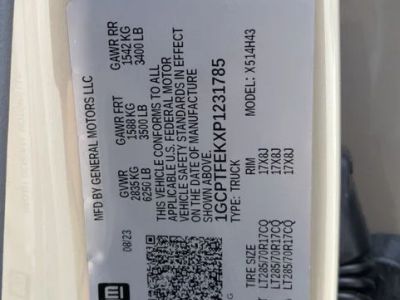 2023 Chevrolet Colorado - Photo 25